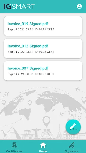 IG SMART screenshot 3