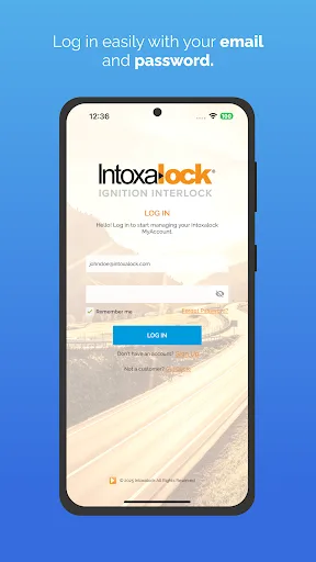 Intoxalock: Ignition Interlock screenshot 2