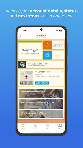 Intoxalock: Ignition Interlock screenshot 3