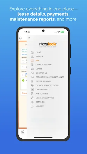 Intoxalock: Ignition Interlock screenshot 5