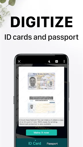 CamScanner- scanner, PDF maker screenshot 4
