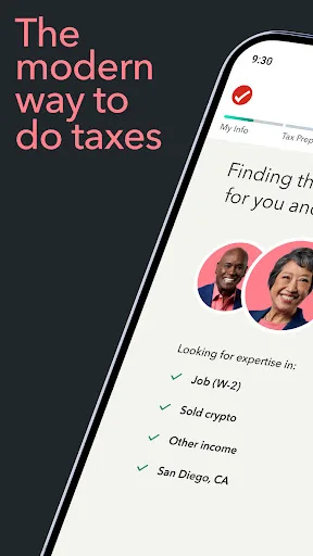 TurboTax: File Your Tax Return screenshot 1