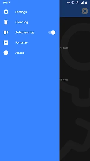 Easy DNS (NO/ROOT) screenshot 2
