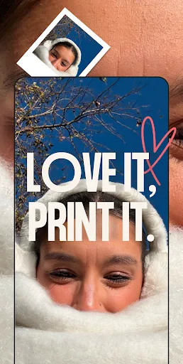 Lalalab - Photo printing screenshot 1