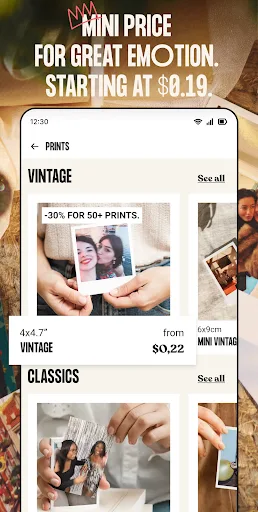 Lalalab - Photo printing screenshot 3