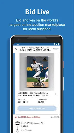 AuctionZip screenshot 1