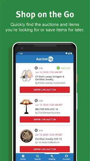 AuctionZip screenshot 4