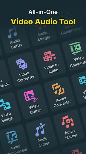 Video Converter, Compressor screenshot 1
