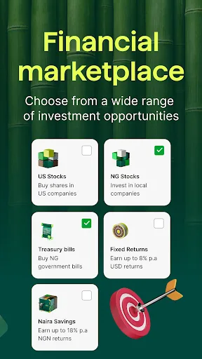 Bamboo: Invest. Trade. Earn. screenshot 2