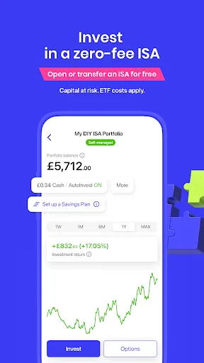 InvestEngine: ETF Investing screenshot 3