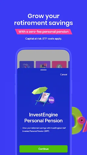 InvestEngine: ETF Investing screenshot 4