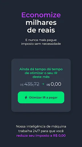 Grana - IR da bolsa automático screenshot 3
