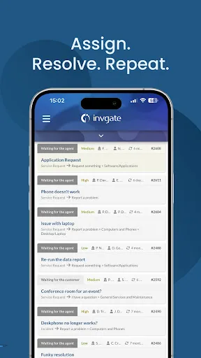 InvGate screenshot 3