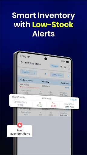 Simple Invoice Manager screenshot 5