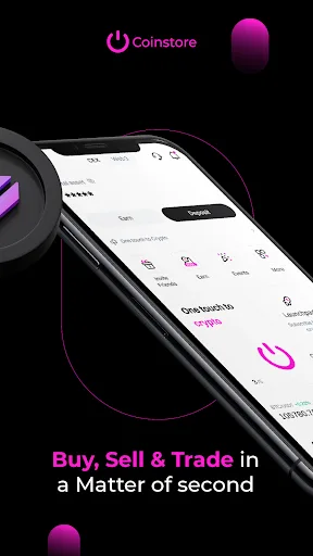 Coinstore:Trade Crypto&Futures screenshot 2