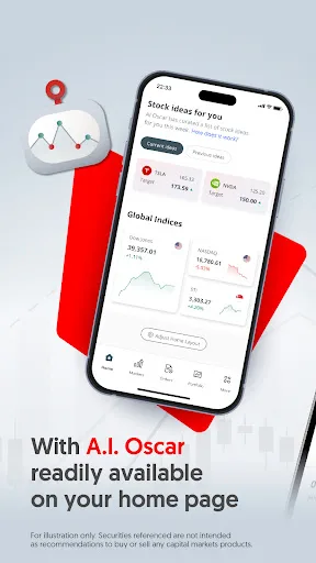 iOCBC Mobile Trading Platform screenshot 2