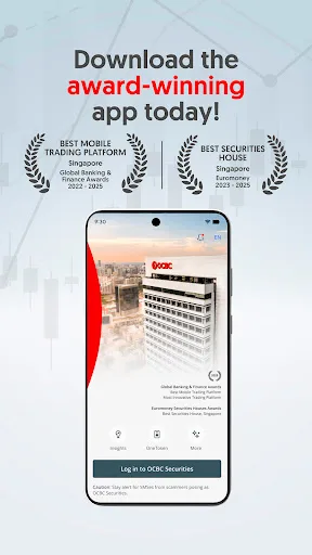 iOCBC Mobile Trading Platform screenshot 4