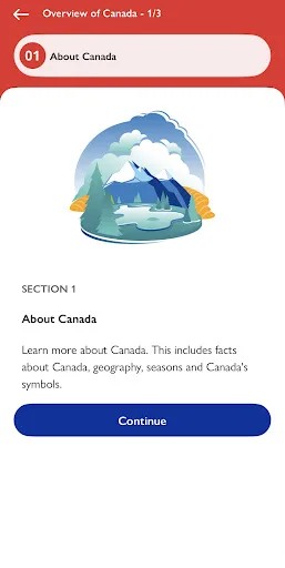 O-Canada screenshot 2