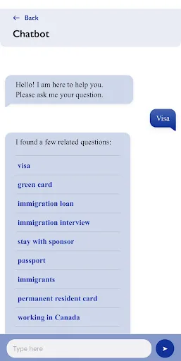O-Canada screenshot 4