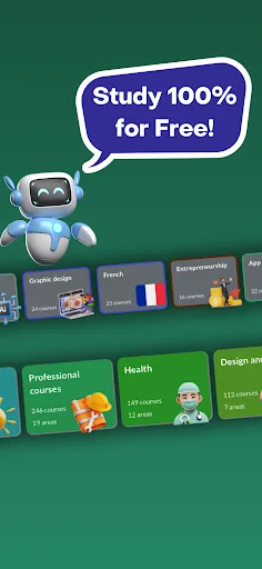 Cursa - Online courses screenshot 2