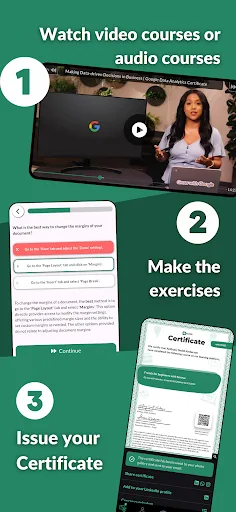 Cursa - Online courses screenshot 4
