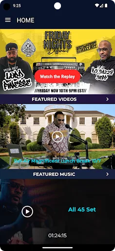 DJ Jazzy Jeff screenshot 2