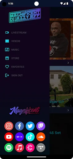 DJ Jazzy Jeff screenshot 3
