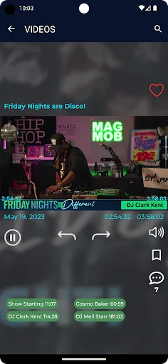 DJ Jazzy Jeff screenshot 4