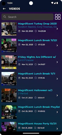 DJ Jazzy Jeff screenshot 5