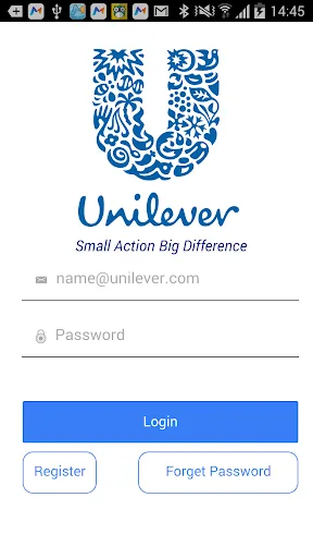 U-Engage screenshot 2