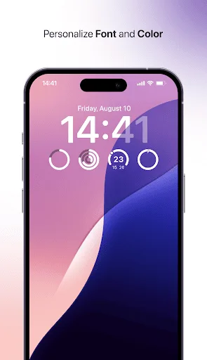 LockScreen : OS screenshot 5