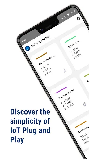 IoT Plug and Play screenshot 2