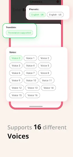 Phonetics, IPA, Pronunciation screenshot 5
