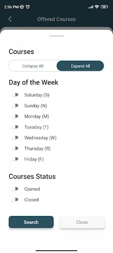 Al-Quds University screenshot 4