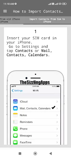 How To Create an APPLE ID screenshot 5