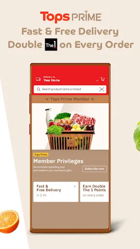 Tops Online - Food & Grocery screenshot 4