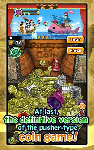 Pirates of Coin screenshot 2