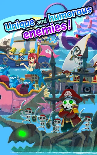 Pirates of Coin screenshot 3