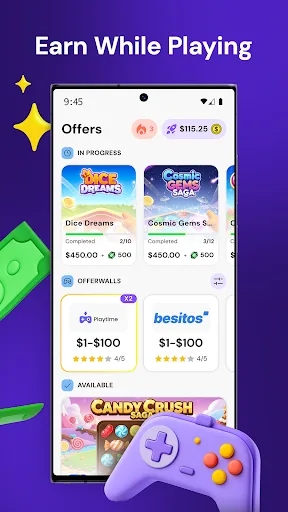 Pawns.app: Earn Money screenshot 2