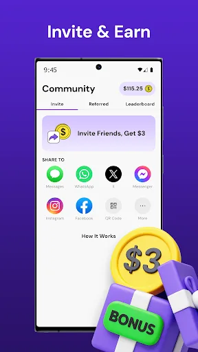 Pawns.app: Earn Money screenshot 5