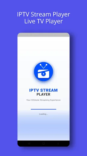 Smarters IPTV Player screenshot 1