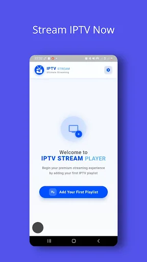 Smarters IPTV Player screenshot 2