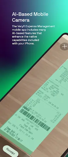 Veryfi Receipts OCR & Expenses screenshot 2