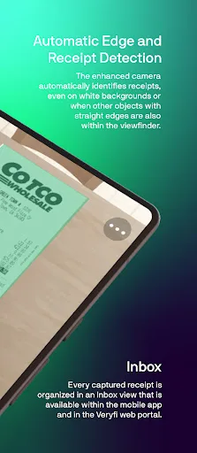Veryfi Receipts OCR & Expenses screenshot 3