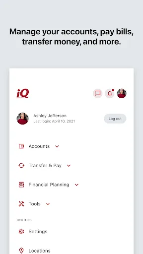 iQ Credit Union screenshot 5