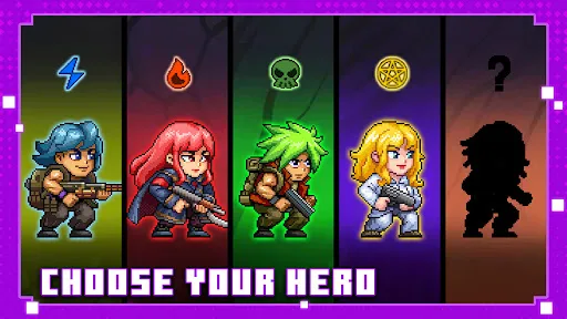 Shooter.io: War Survivor screenshot 3
