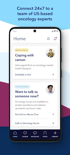 Iris Oncology screenshot 1