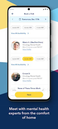 Iris Oncology screenshot 4