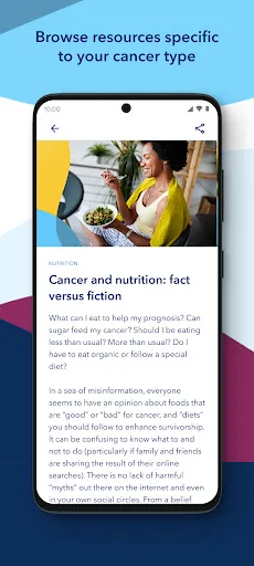 Iris Oncology screenshot 5
