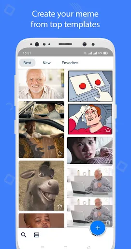 MemeMaker screenshot 1